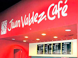 franquicia Juan Valdez