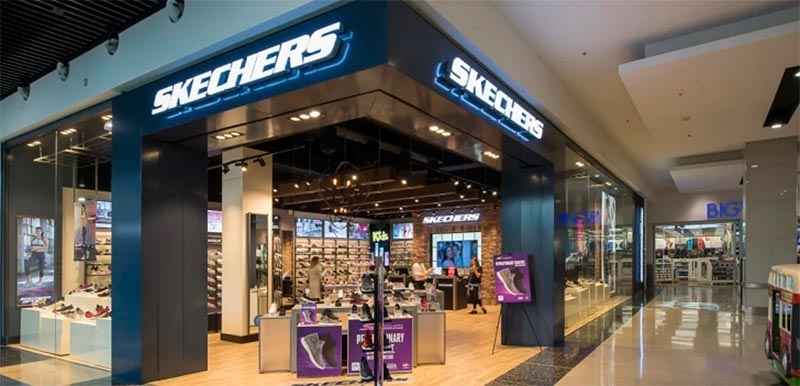 franquicia Skechers abre una nueva tienda en Cali